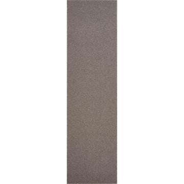 Simple Plain SIM00 Dark Beige Flatweave Runner-Desire Rugs-Rug Love - The Most Loved Rug Store